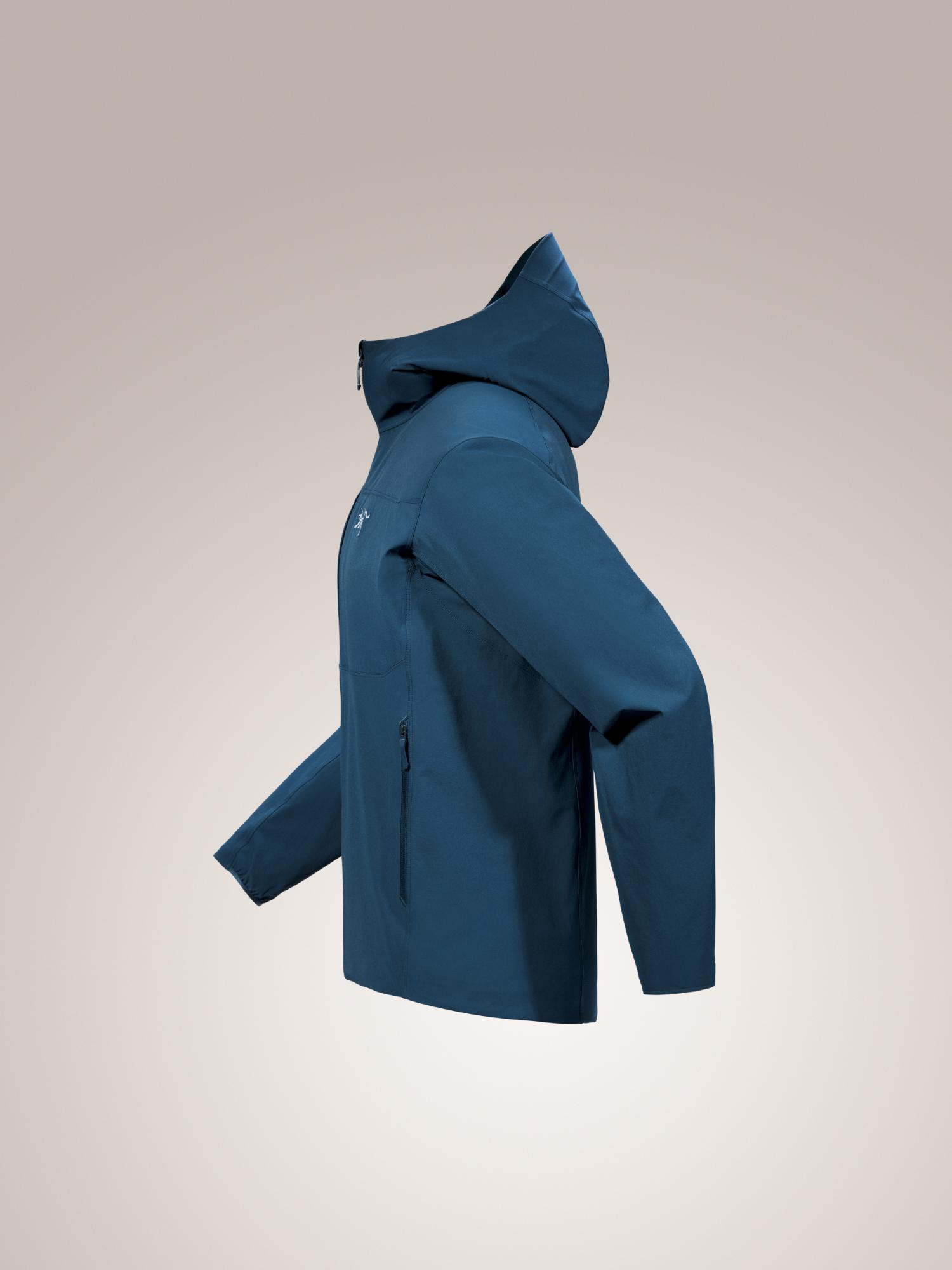 Arcteryx Gamma Hoody Nightscape
