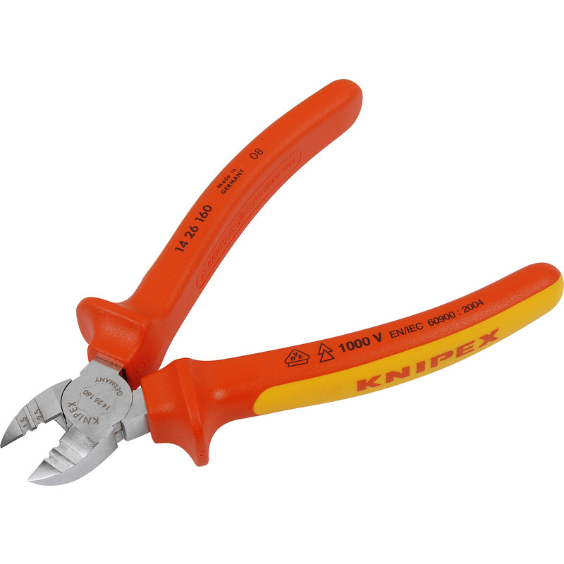 Knipex 1426 VDE strip-zijkniptang 160mm