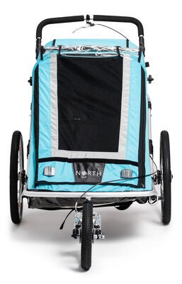 North 13.5 Speeder 2 Sykkelvogn, Blue