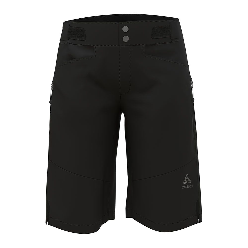 Odlo X-ALP EXPLORER - Short Femme black