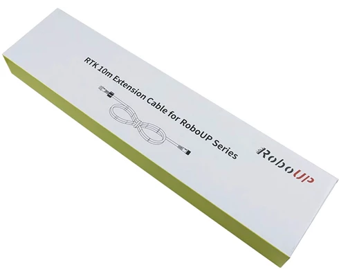 RoboUP 10m RTK extension cable