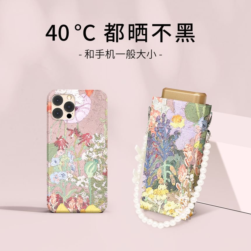 Fenmo - Print Compact Paraplu