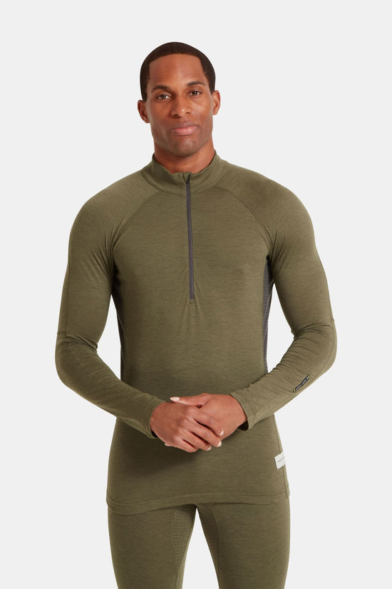 Artilect Artilect Boulder 125 1/4 Zip Ondershirt