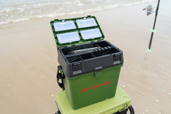 Ultimate Compact Seatbox
