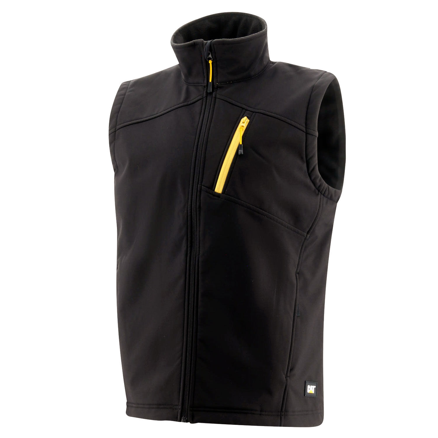 Caterpillar Softshellgilet Essentials