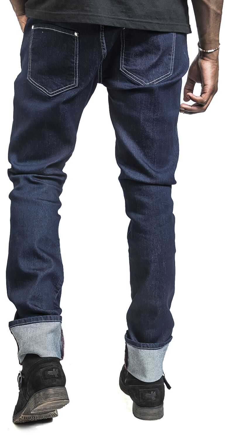 Rockabilly Slim | Banned Jean