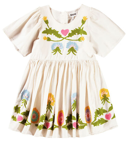 Molo Kleid - Carlin - Löwenzahngrenze