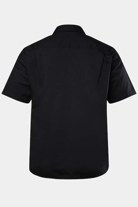 Men+ Businesshemd, Halbarm, EasyCare, Vario-Kragen, Comfort Fit, bis 8 XL