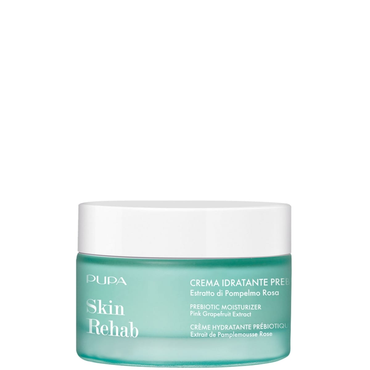 Pupa Skin Rehab Crème Hydratante Prébiotique
