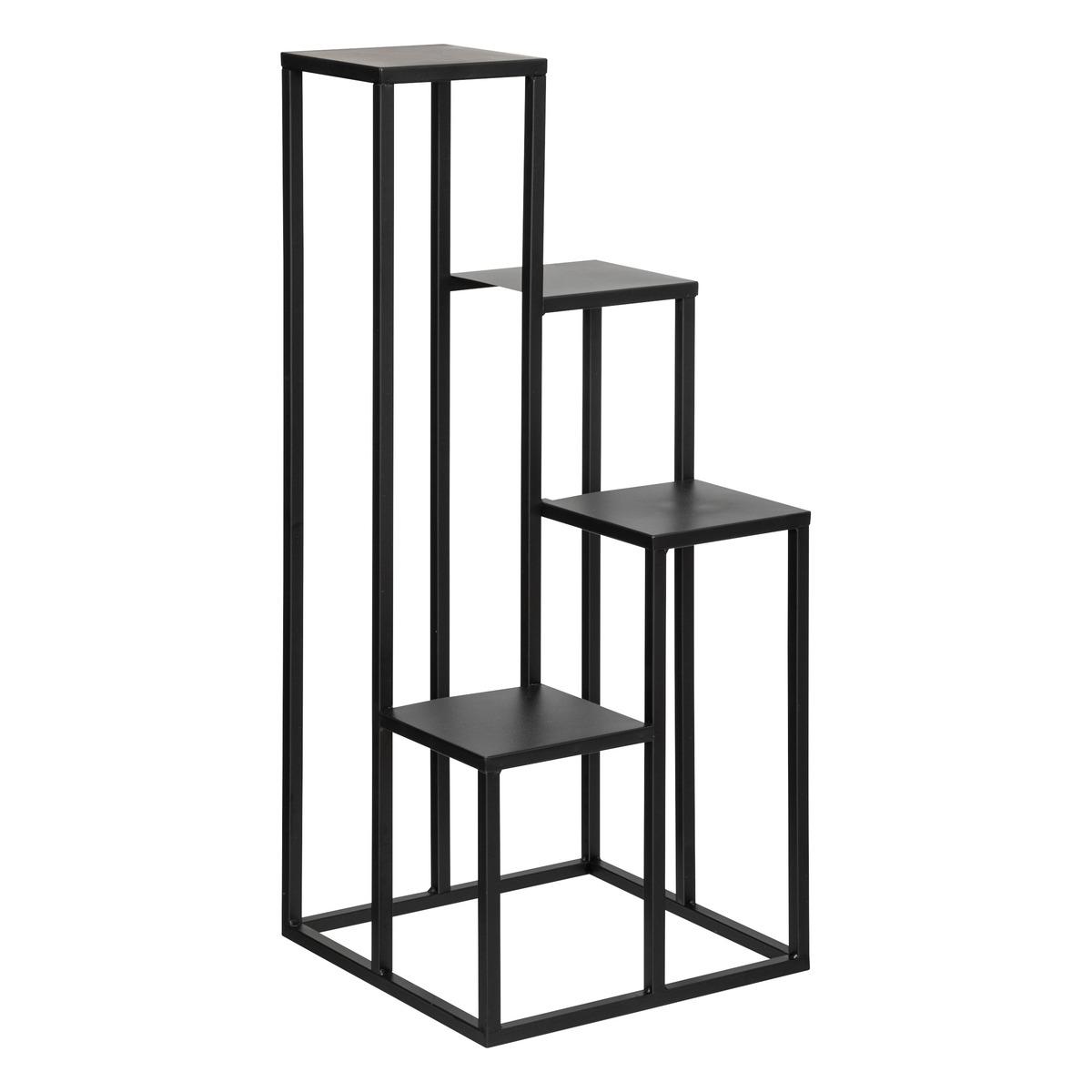 PORTE PLANTE METAL H.86.5CM