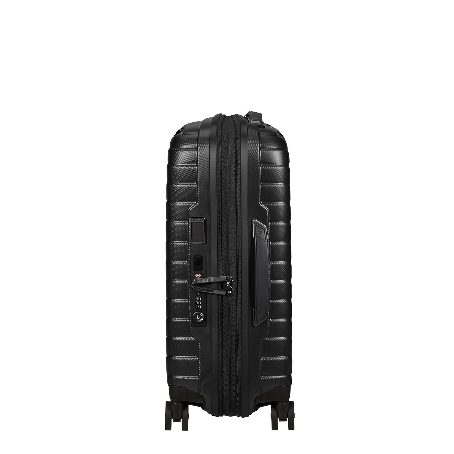 Samsonite Proxis Spinner 55 Expandable matt graphite