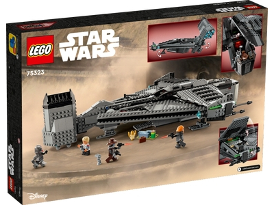 LEGO The Justifier™ (75323)