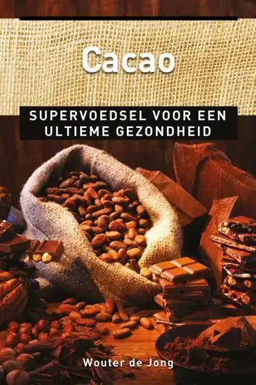 Gezondheid - Cacao - Boek - 100 pagina's - Theobroma cacao