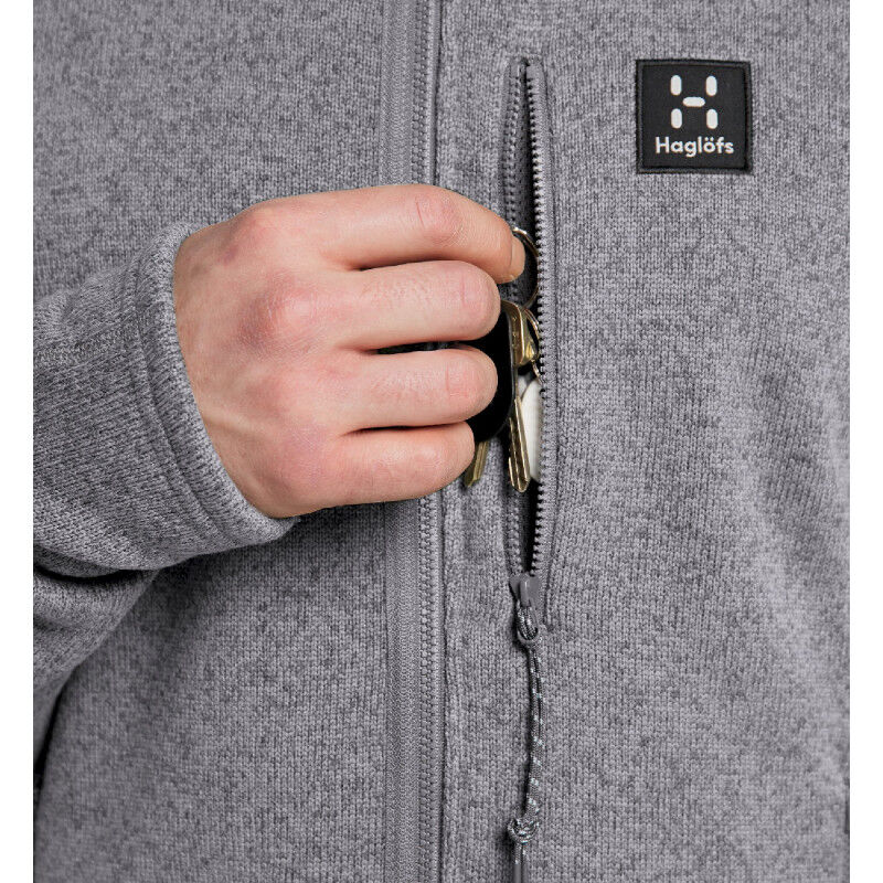 Risberg Jacket Men - Polaire homme