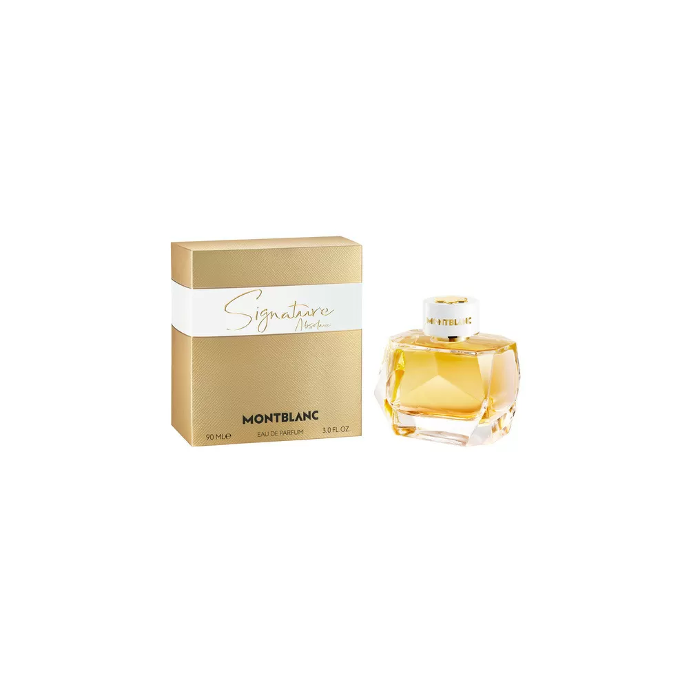 MONTBLANC Signature Absolu Edp - 90 ml.