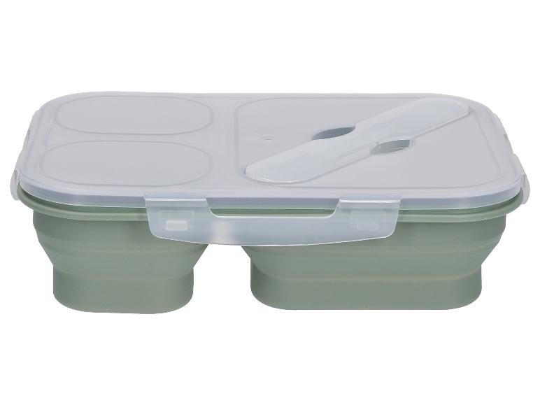 Opvouwbare vershoudbakjes of lunchbox