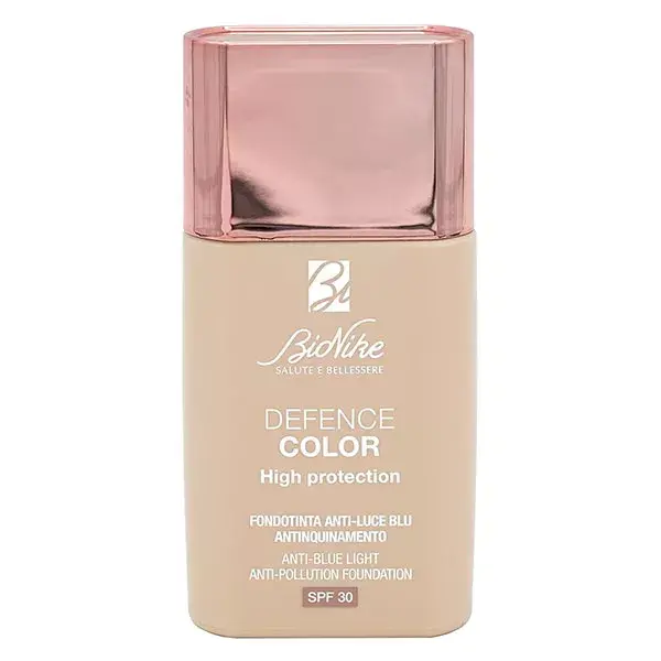 Bionike Defence Color Fond de Teint Haute Protection N°306 Biscuit 30ml