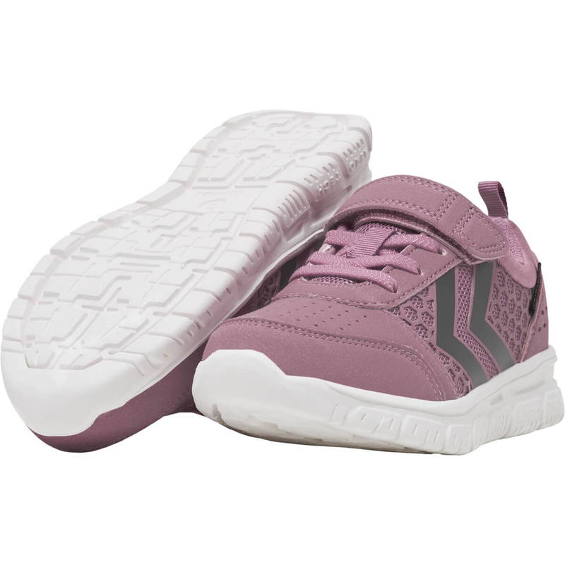 hummel Crosslite Dot 4 Tex Velcro Sneakers Børn
