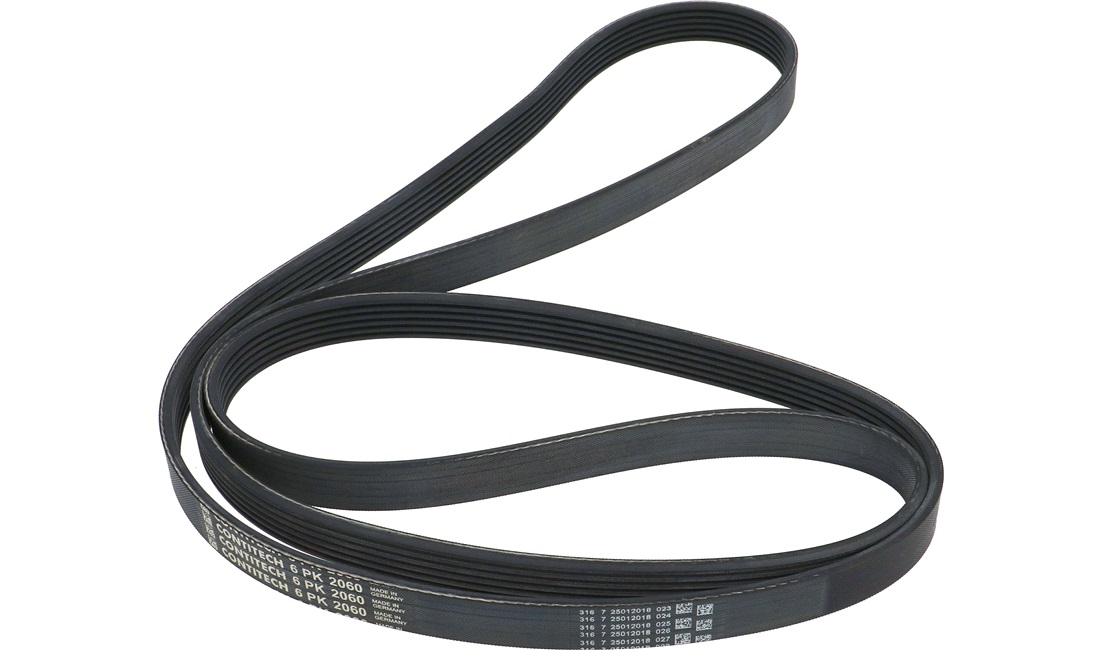 Multi v-rem 6 pk x 2060 mm