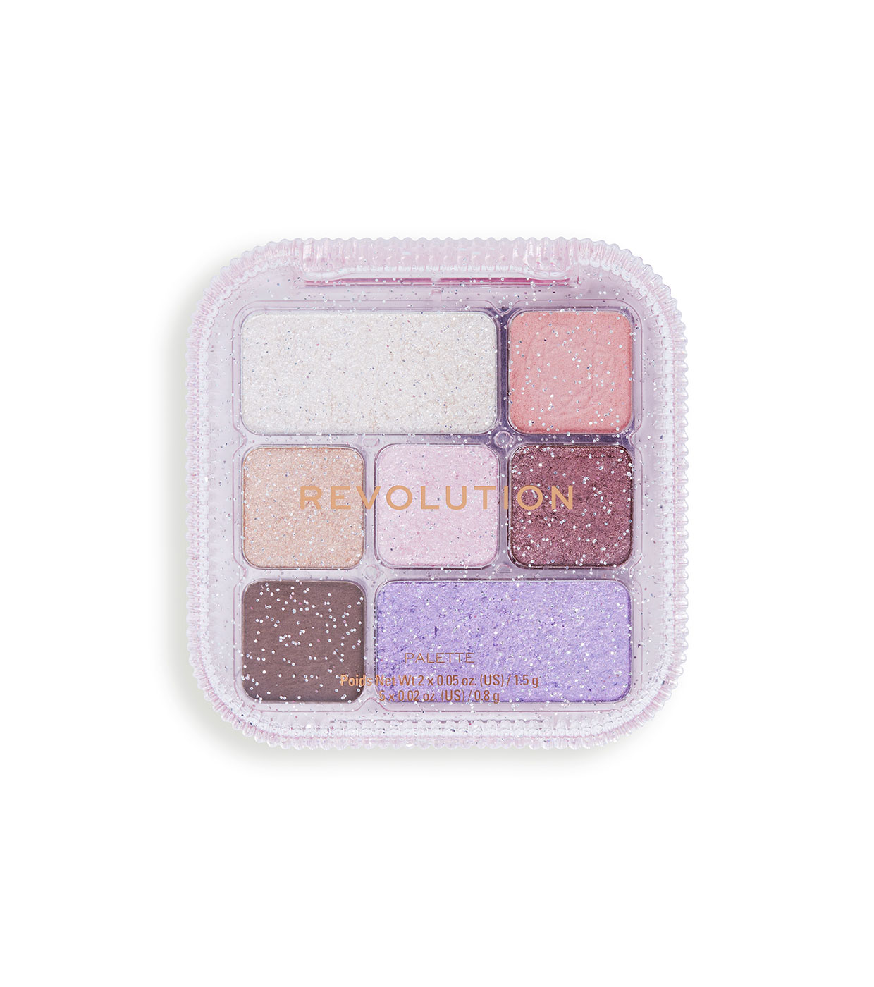 Revolution - *Y2K Baby*  - Paleta de sombras 00's Angel