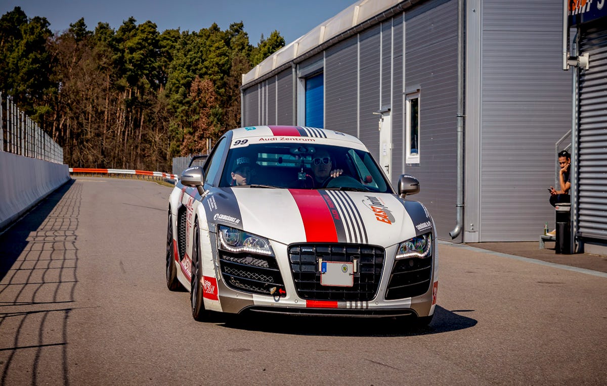 Motorsporttag XXL Bad Driburg
