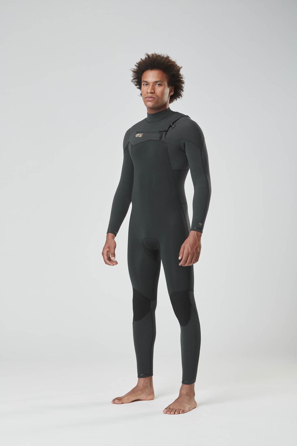 Picture EQUATION 3/2 FLex Skin - Hommes Dark Army Green