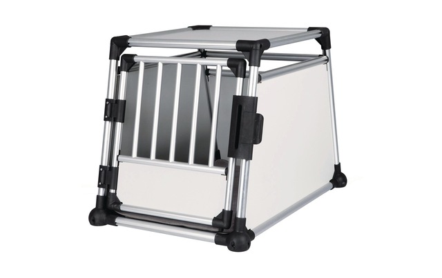 TRIXIE Tiertransportbox »Aluminium M - L«