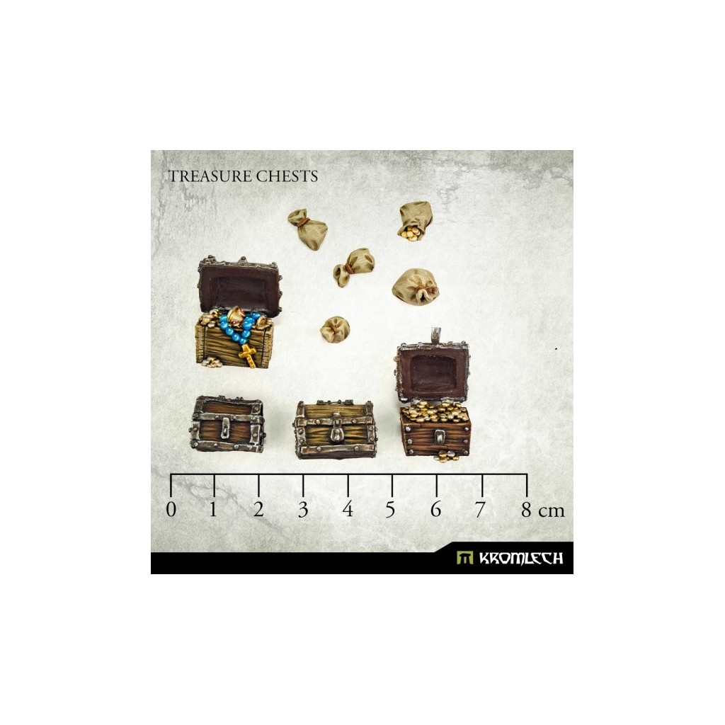 Treasure Chests