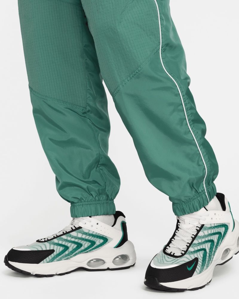 Pantalon de survêtement Nike Sportswear Air Vert & Noir pour homme