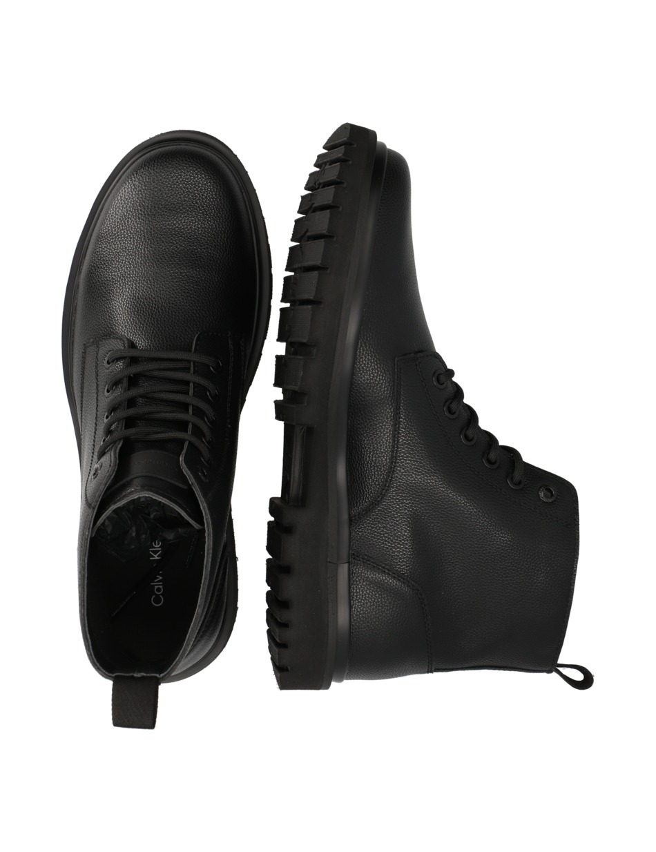 LUG MID LACEUP BOOT