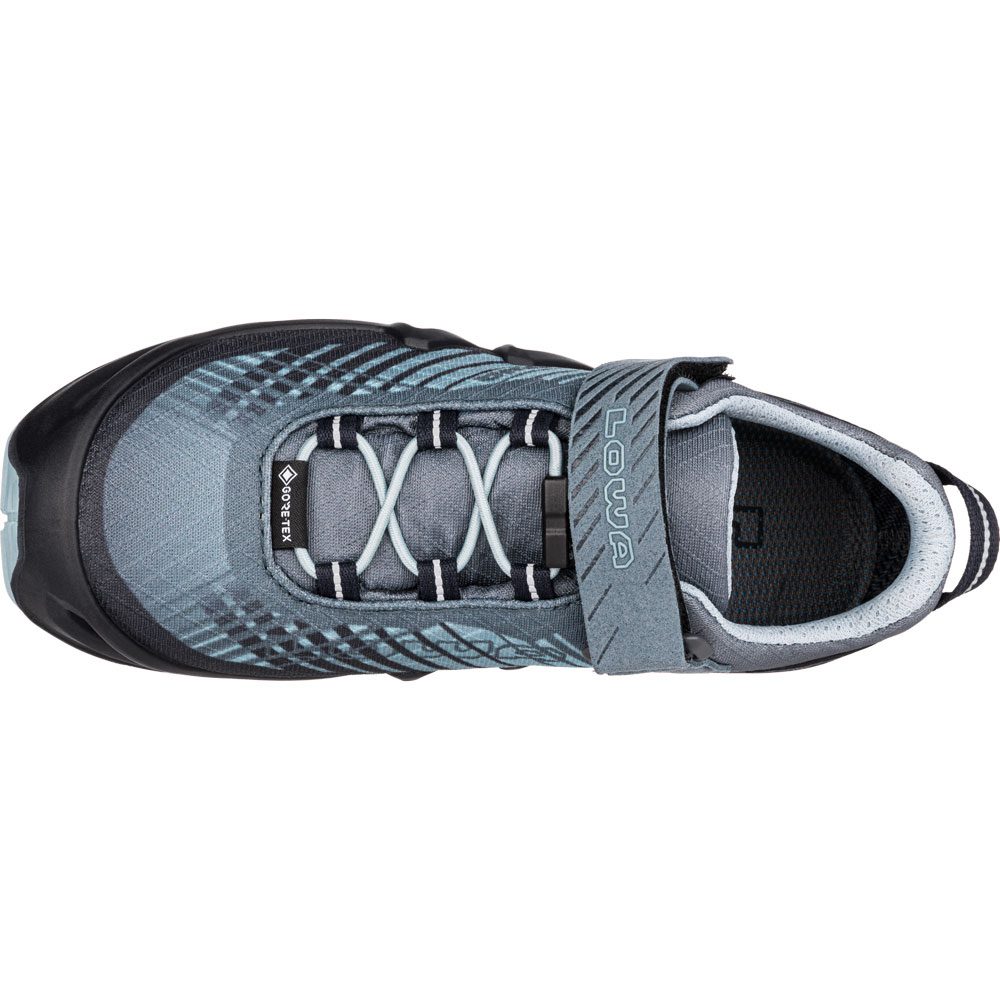 LOWA Merger GORE-TEX® Junior VCR LO Multifunktionsschuhe Kinder navy