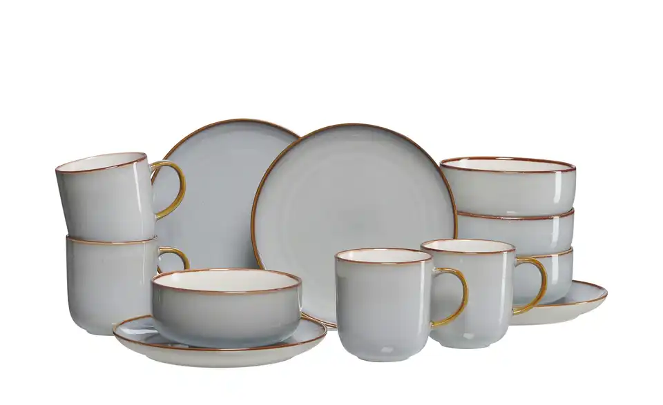 Ritzenhoff & Breker Frühstücksset 12-teilig