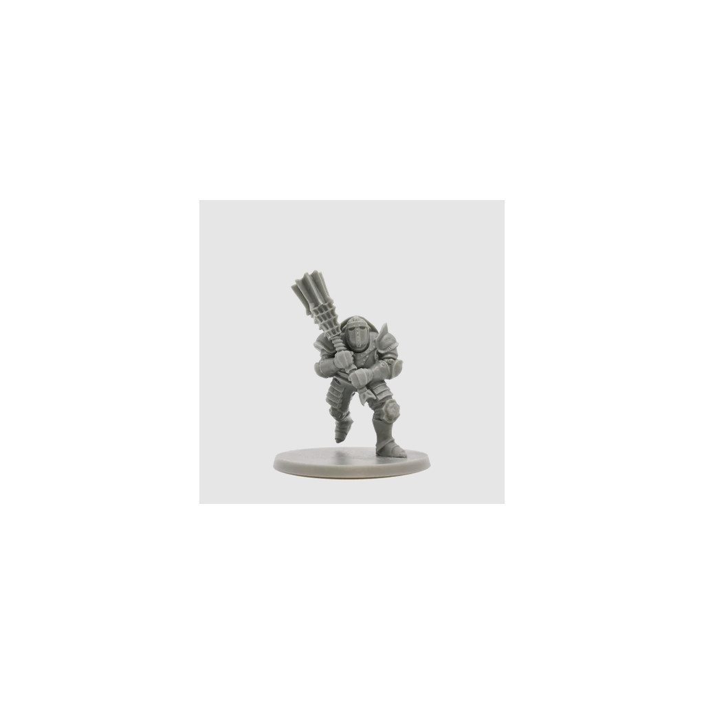 Dark Souls RPG - Captains and Warriors