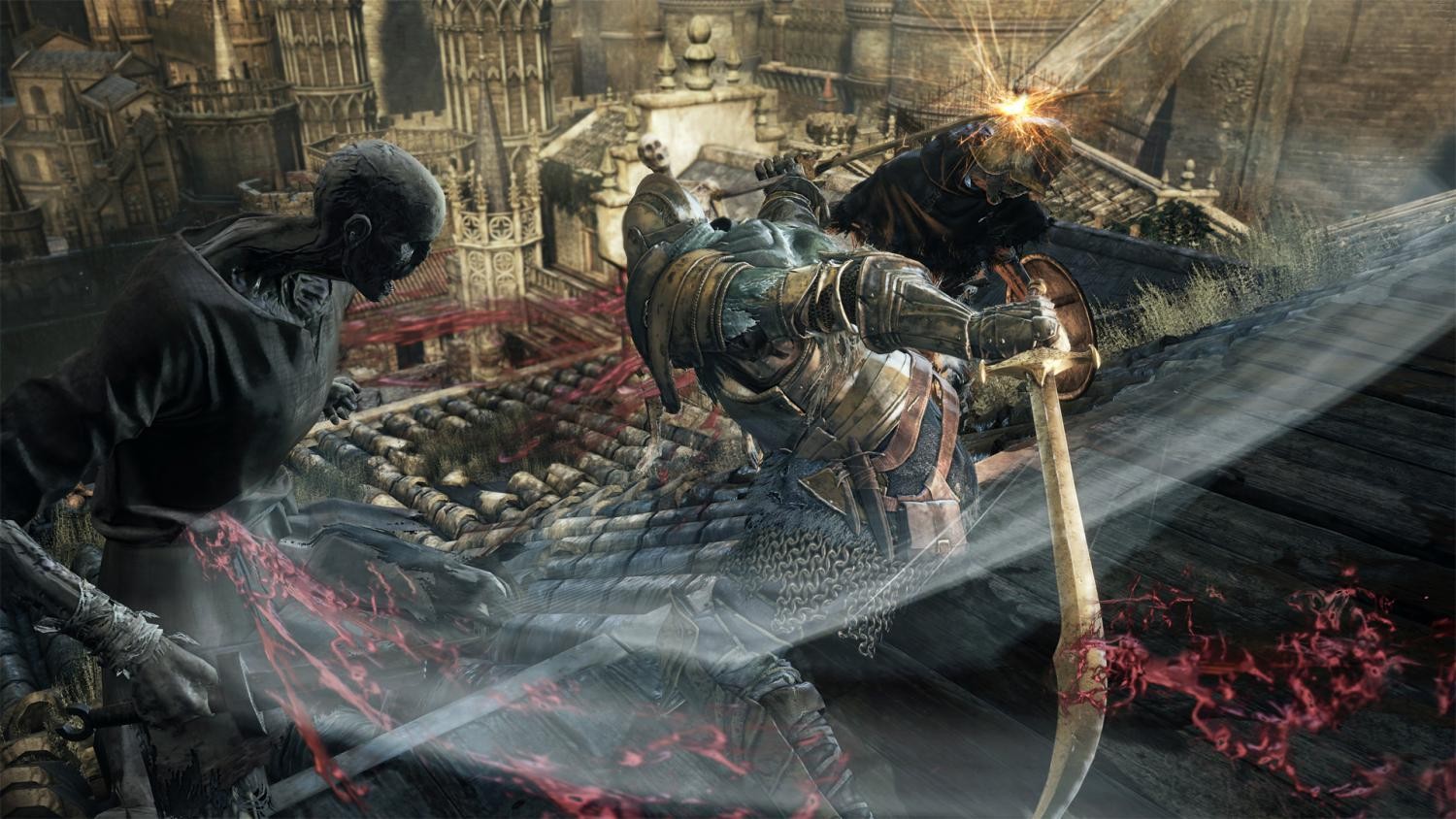DARK SOULS™ III - Deluxe Edition- PC