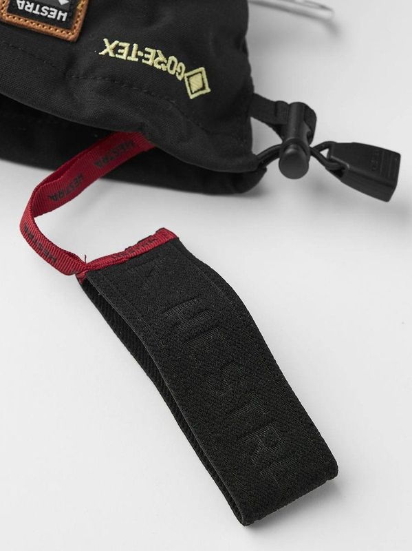 Hestra Army Leather Gore Tex Mitt