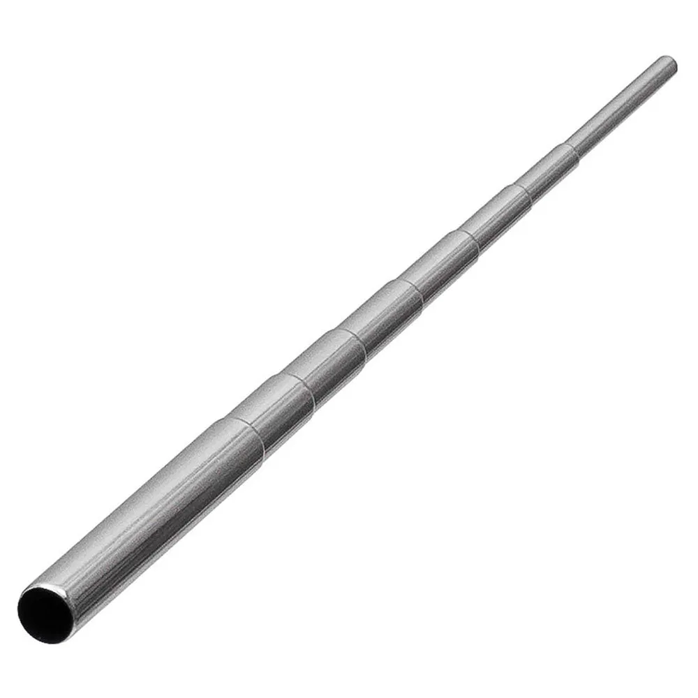 Fox Outdoor -  Feuerblasrohr Edelstahl ausziehbar