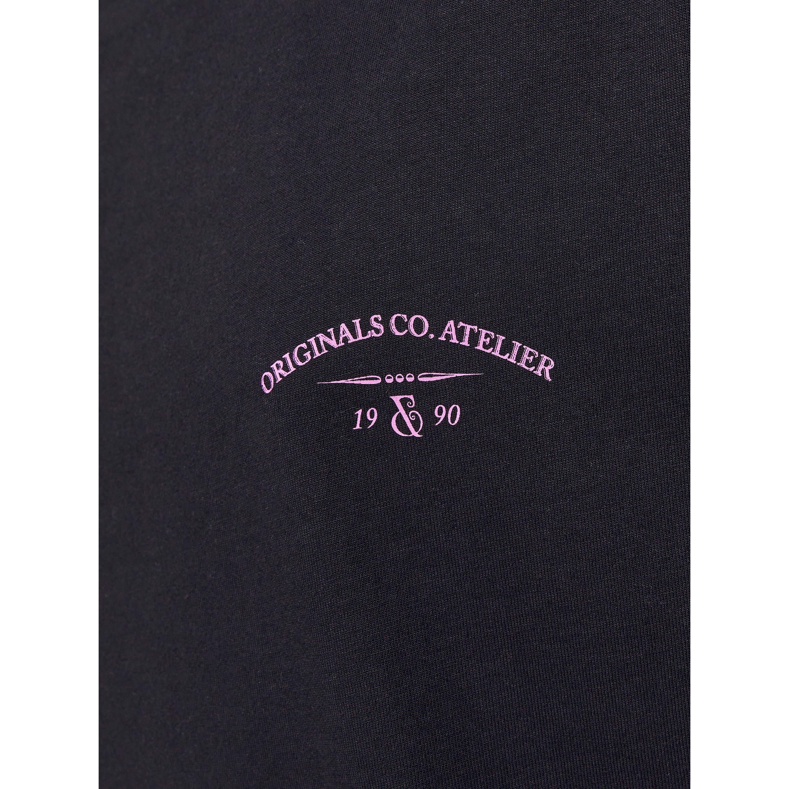 Jack and Jones Back Graphic Oversized T Shirt