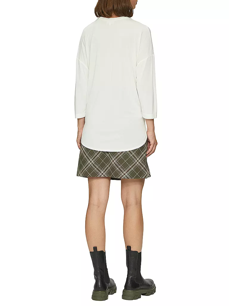 S.OLIVER Shirt  weiss