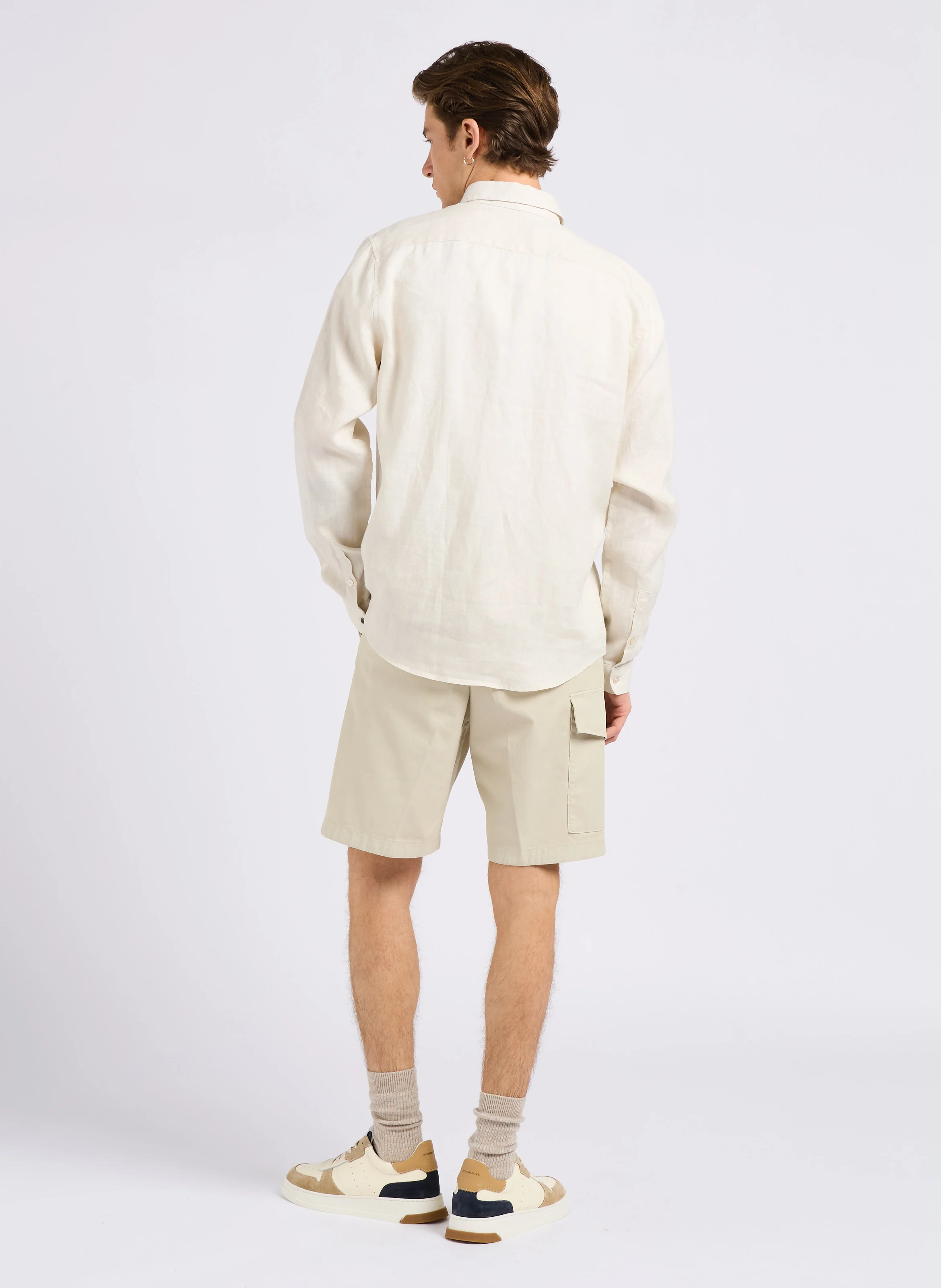 ORDER - Baskets basses en cuir | Multicolore