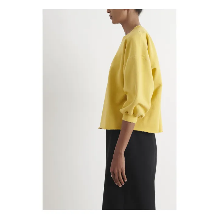 Rachel Comey Sweat Fond | Jaune
