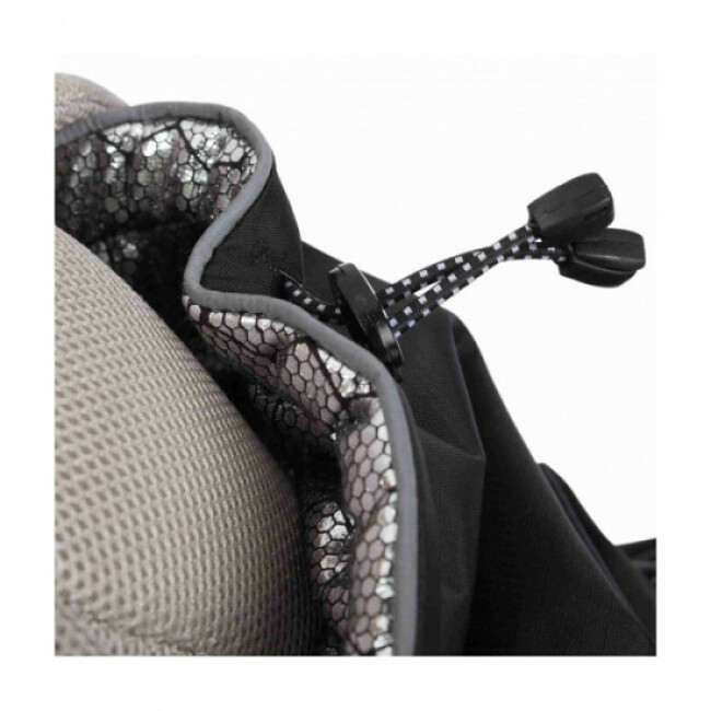 Manteau Explore d'hiver chaud pour chien
