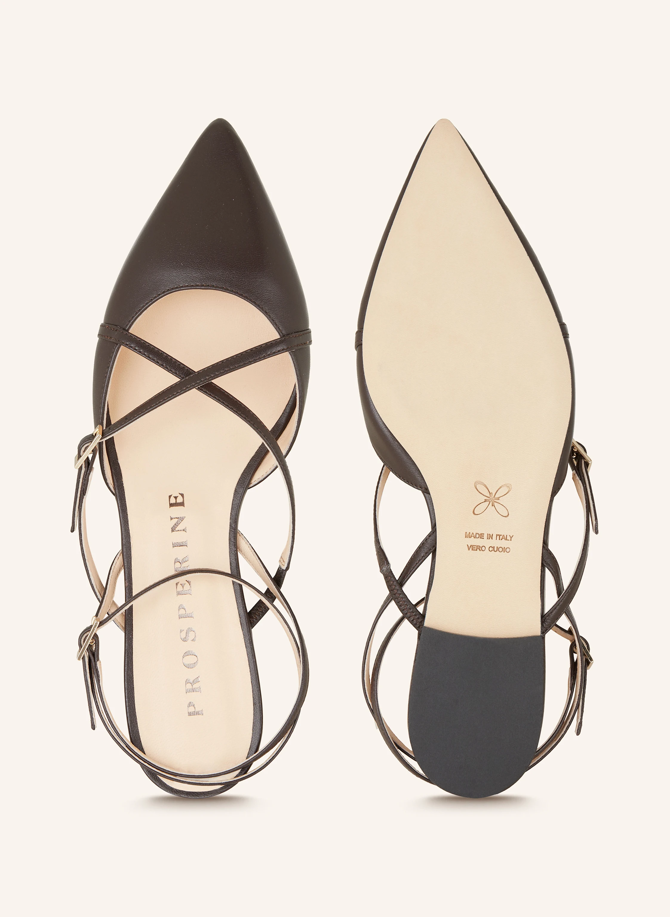 PROSPERINE Slingballerinas