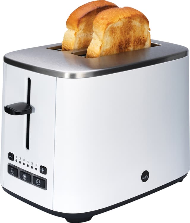 Wilfa Classic brødrister CT-1000MW (hvid)