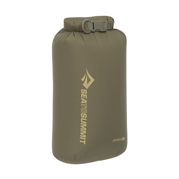 Sac étanche SEA TO SUMMIT SAC ETANCHE LEGER 5L