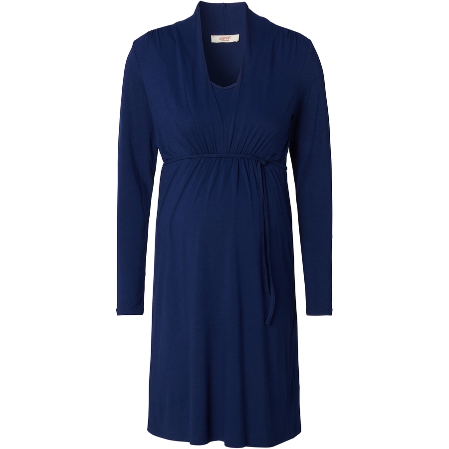 Esprit Still-Kleid Dark Blue