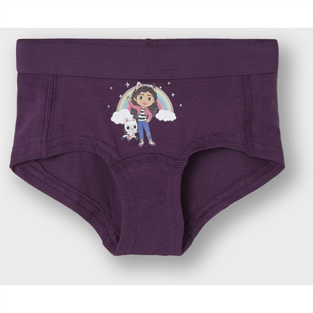 Deauville Mauve Ordi Gaby Hipster 2-pak