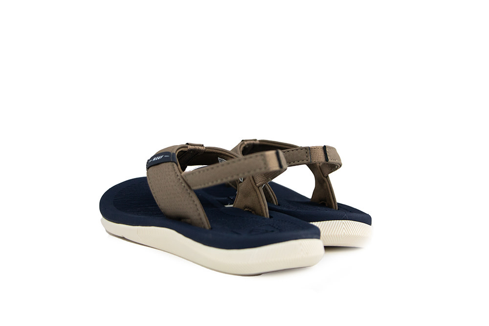 Reef Little Santa Ana Navy Khaki