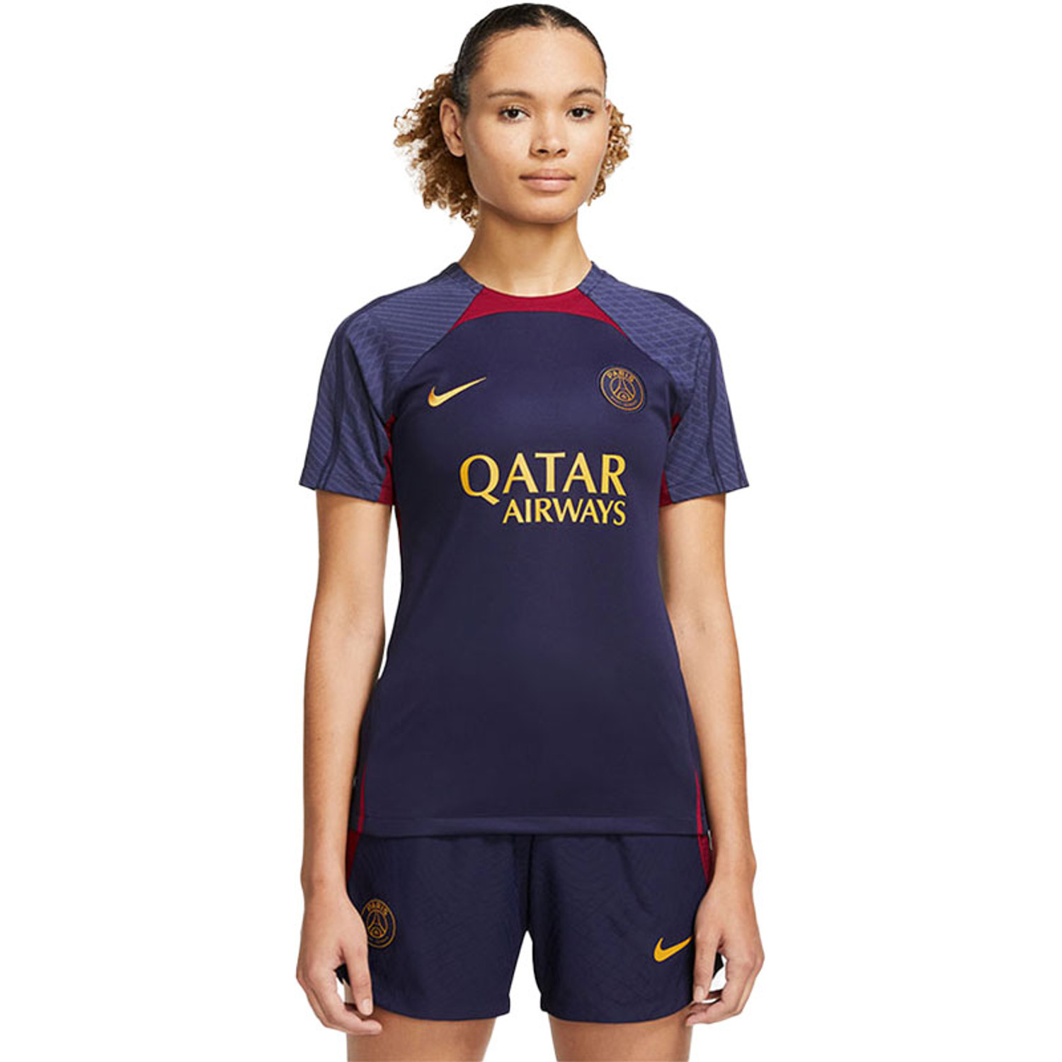 Nike Paris Saint-Germain Strike Trainingsset Dames