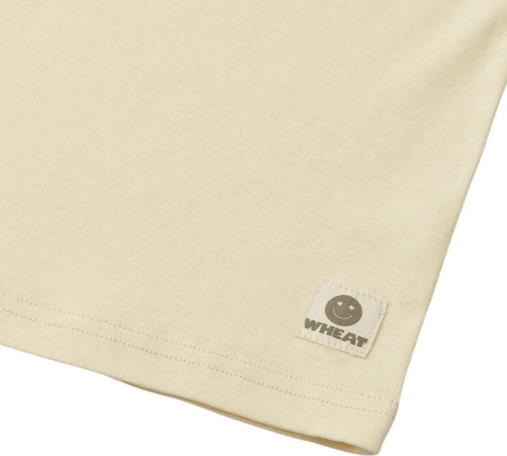 Wheat Tank Top Ovo Honey glow