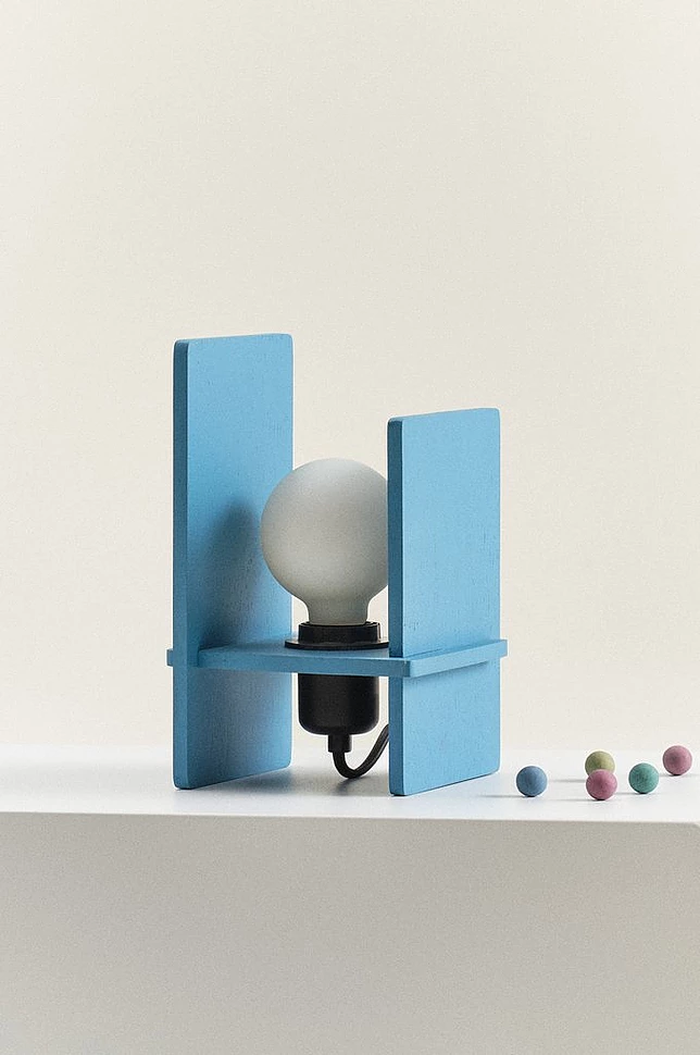 LEHO bordlampe